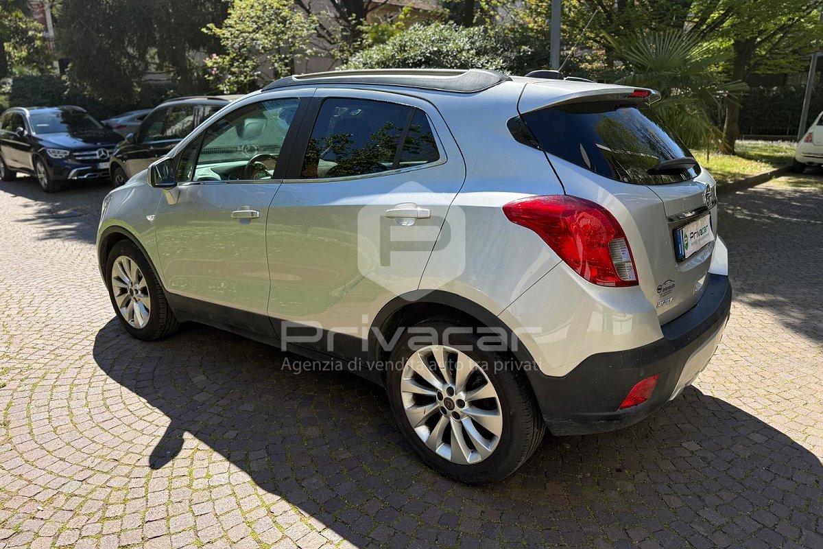 OPEL Mokka 1.6 Ecotec 115CV 4x2 Start&Stop Ego
