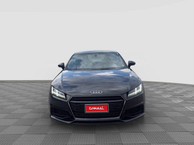 AUDI TT TT Coupé 1.8 TFSI S line