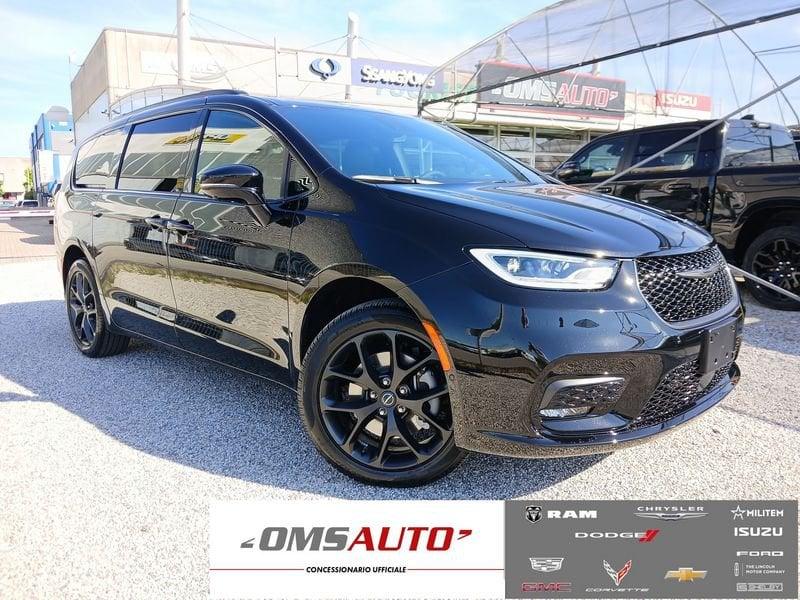 Chrysler Pacifica Pacifica 3.6 V6 Limited awd at9