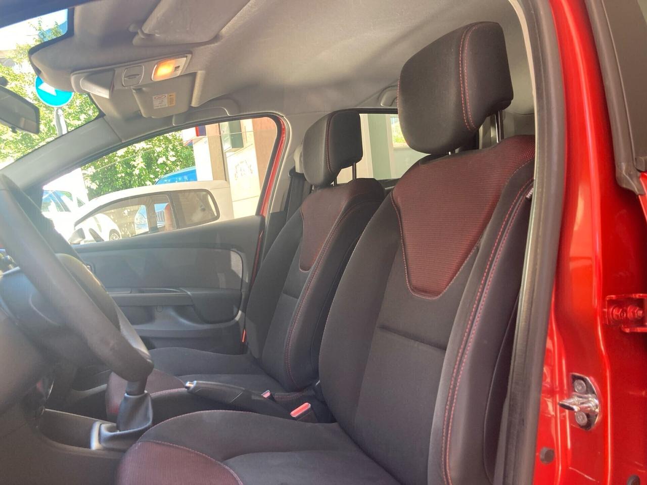 Renault Clio 1.5 dCi - X NEOPATENTATI - 2014