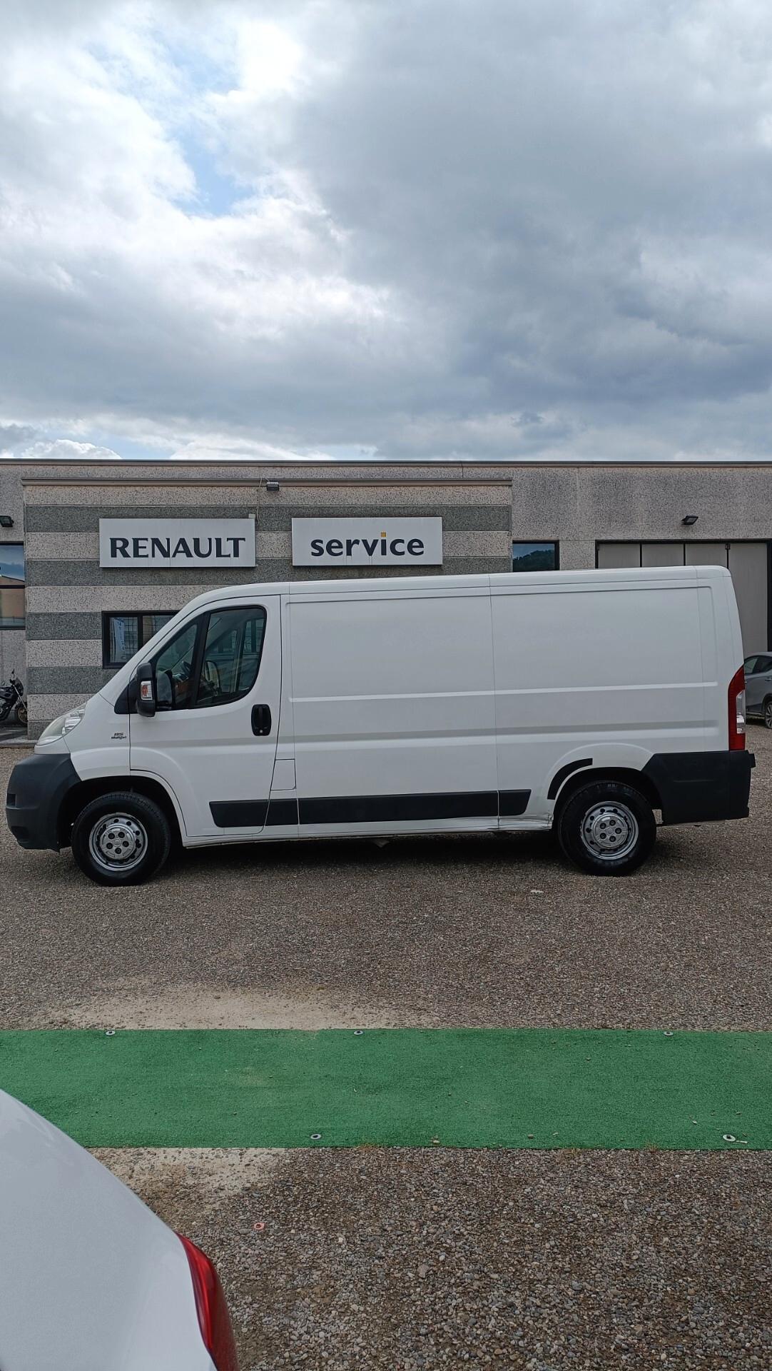 Fiat Ducato 35 2.0 MJT PC-TN Furgone