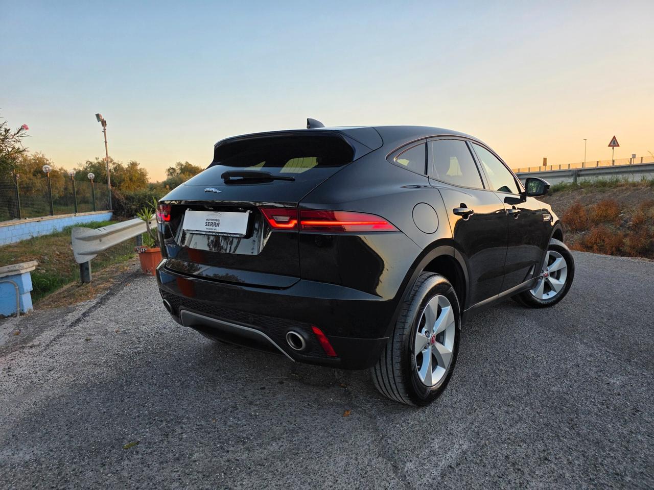 Jaguar E-Pace 2.0D 150 CV AWD aut. S