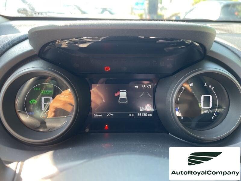 Toyota Yaris Yaris 1.5 Hybrid 5 porte Trend