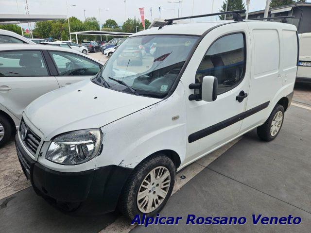 FIAT Doblo Doblò 1.9 MJ PC-TN Cargo Lamierato