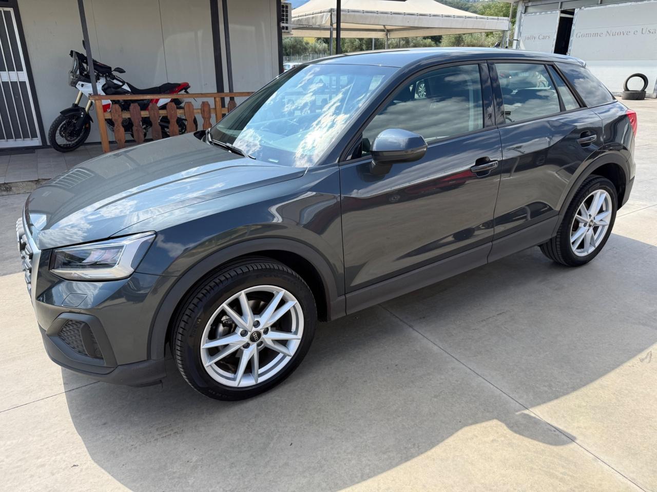 Audi Q2 30 TDI S tronic Admired 2022