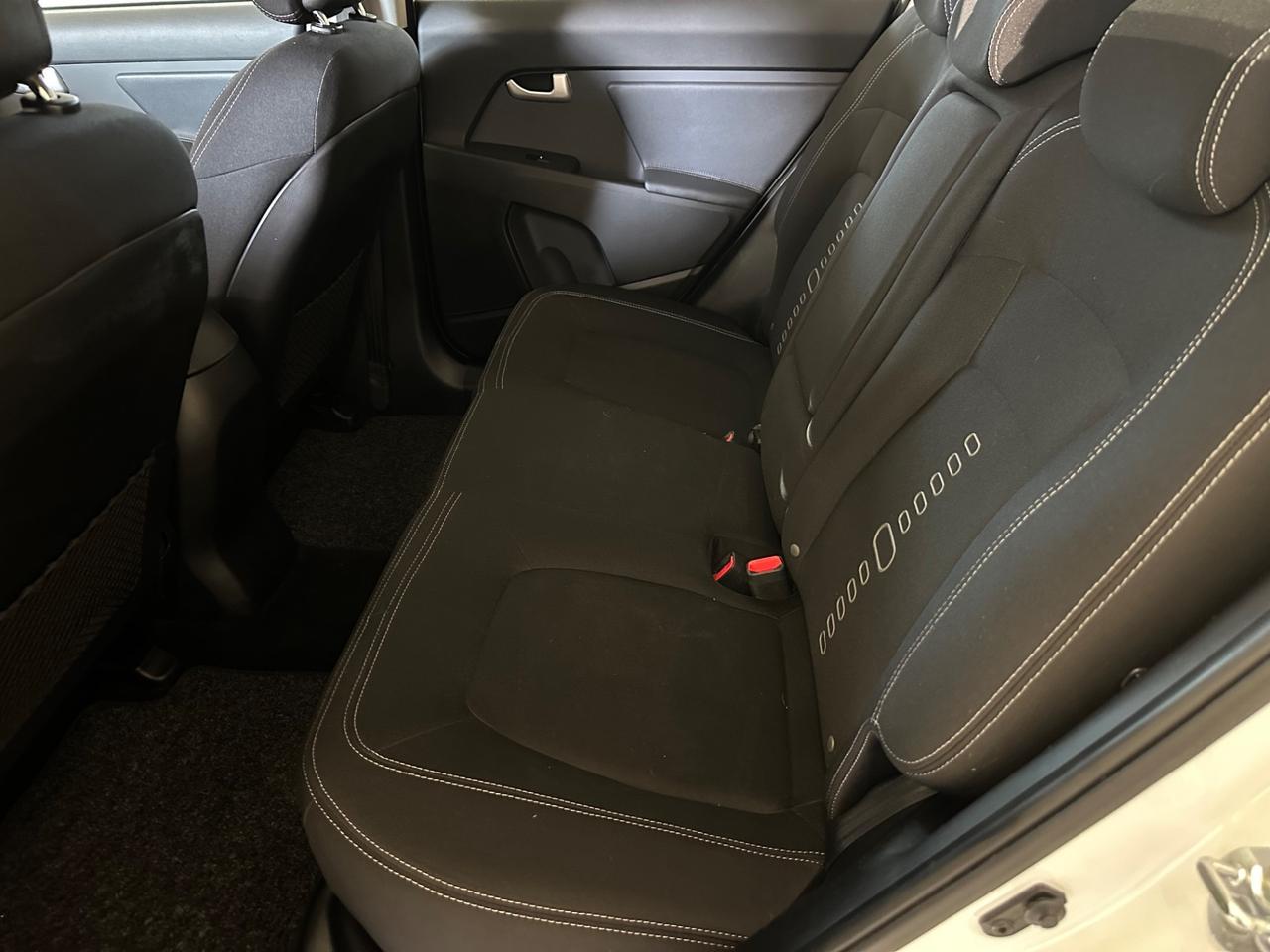 Kia Sportage 1.7 CRDI VGT 2WD Class Ok Neopatentati