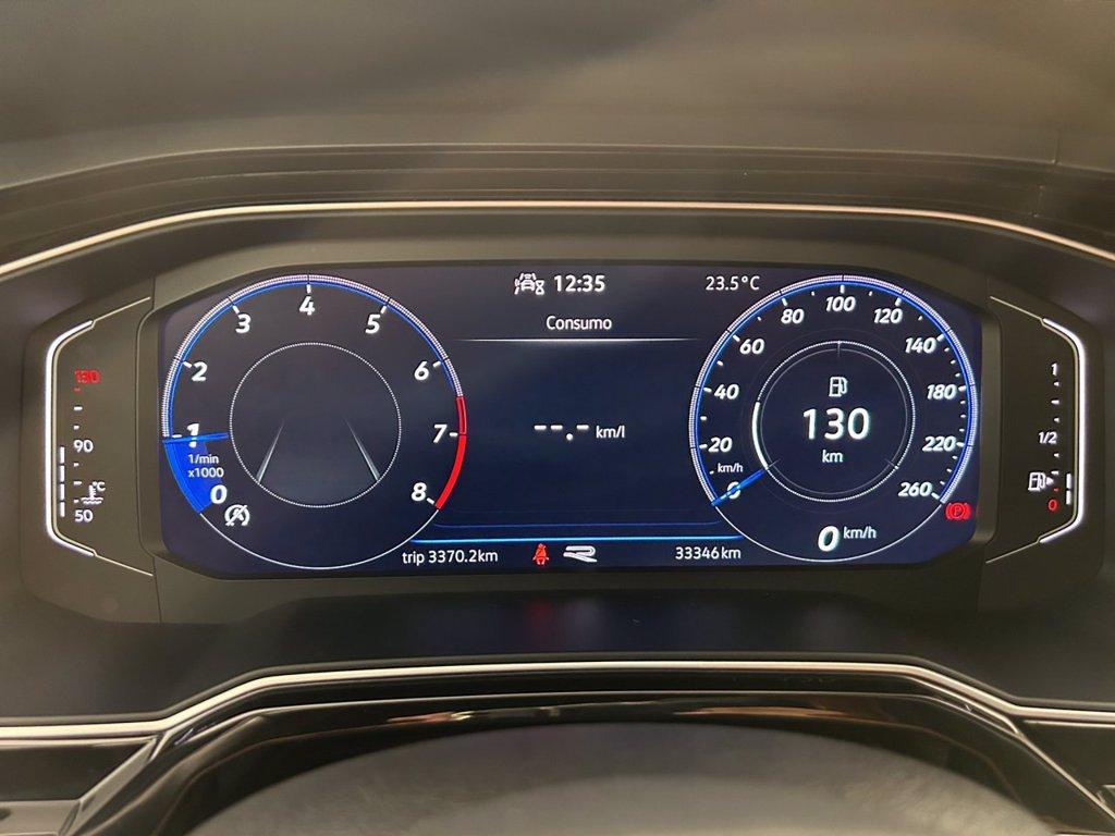 VOLKSWAGEN Taigo 1.0 tsi r-line 110cv del 2022