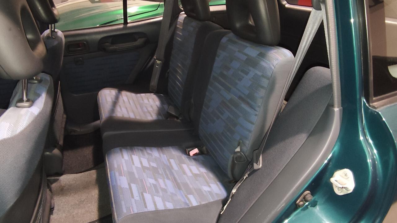 Toyota RAV 4 2.0i 16V cat 5 porte A.S.I