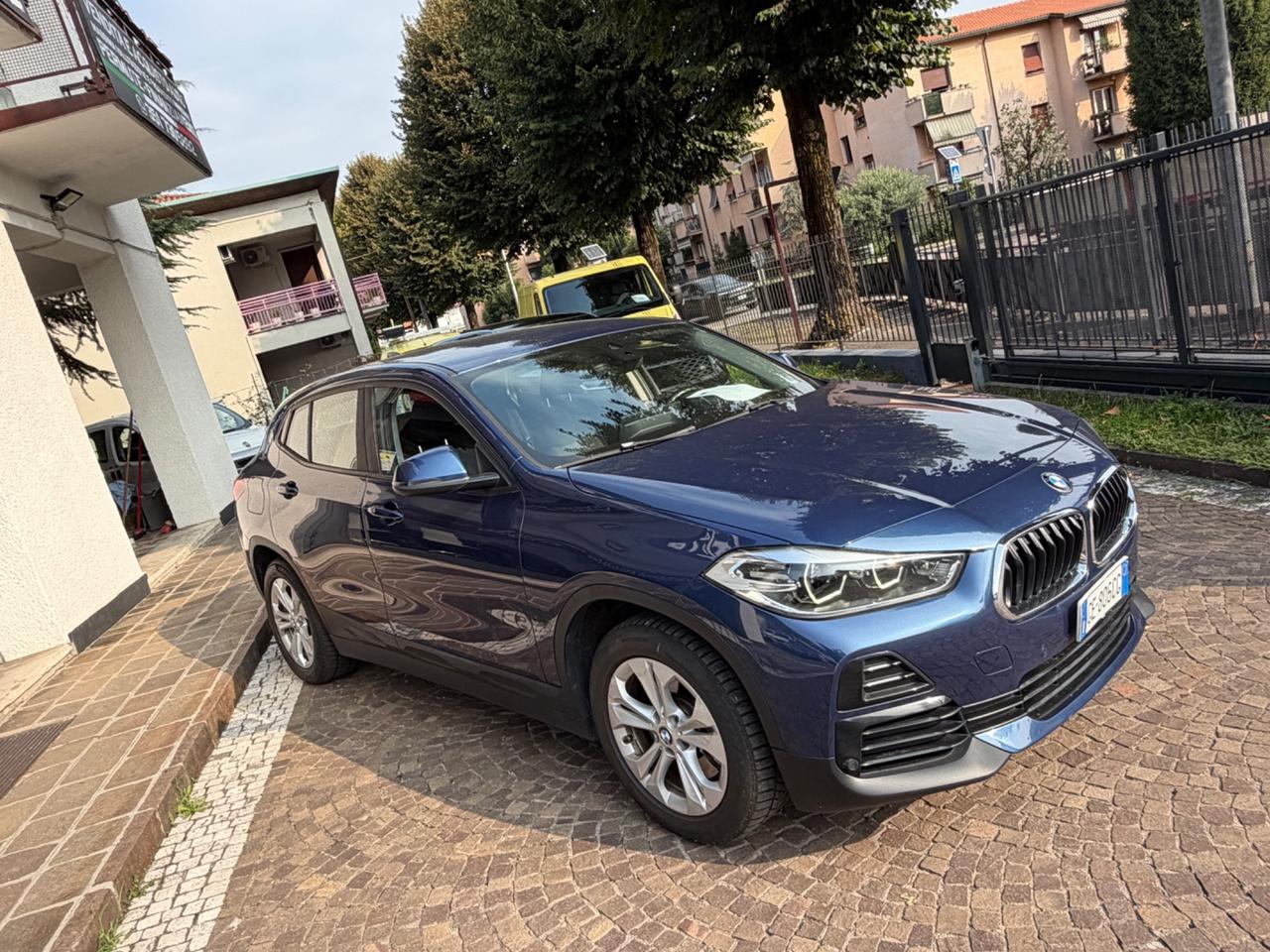 Bmw X2 xDrive25e Business-X