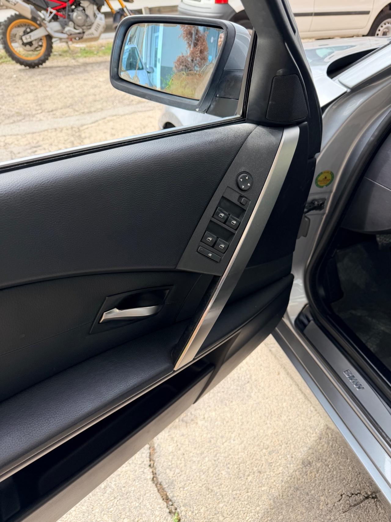Bmw 525 525d cat Touring Futura
