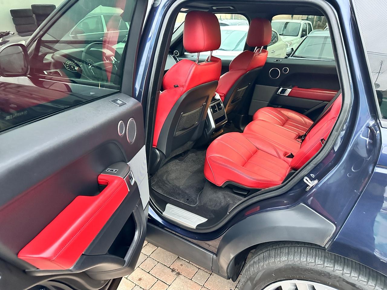 Land Rover Range Sport 3.0 SDV6 Autobiography Dynamic