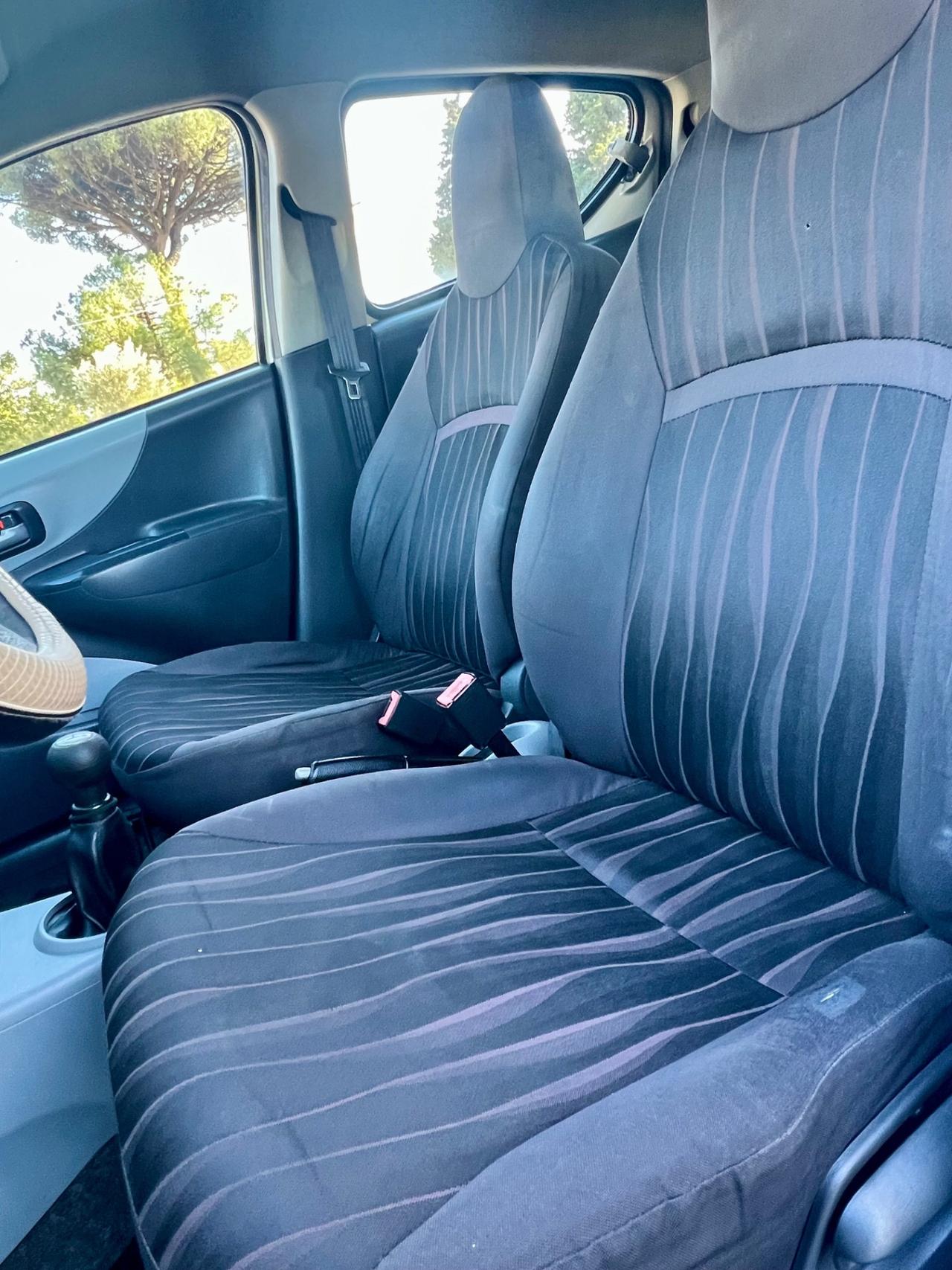 Nissan Pixo 1.0 5 porte