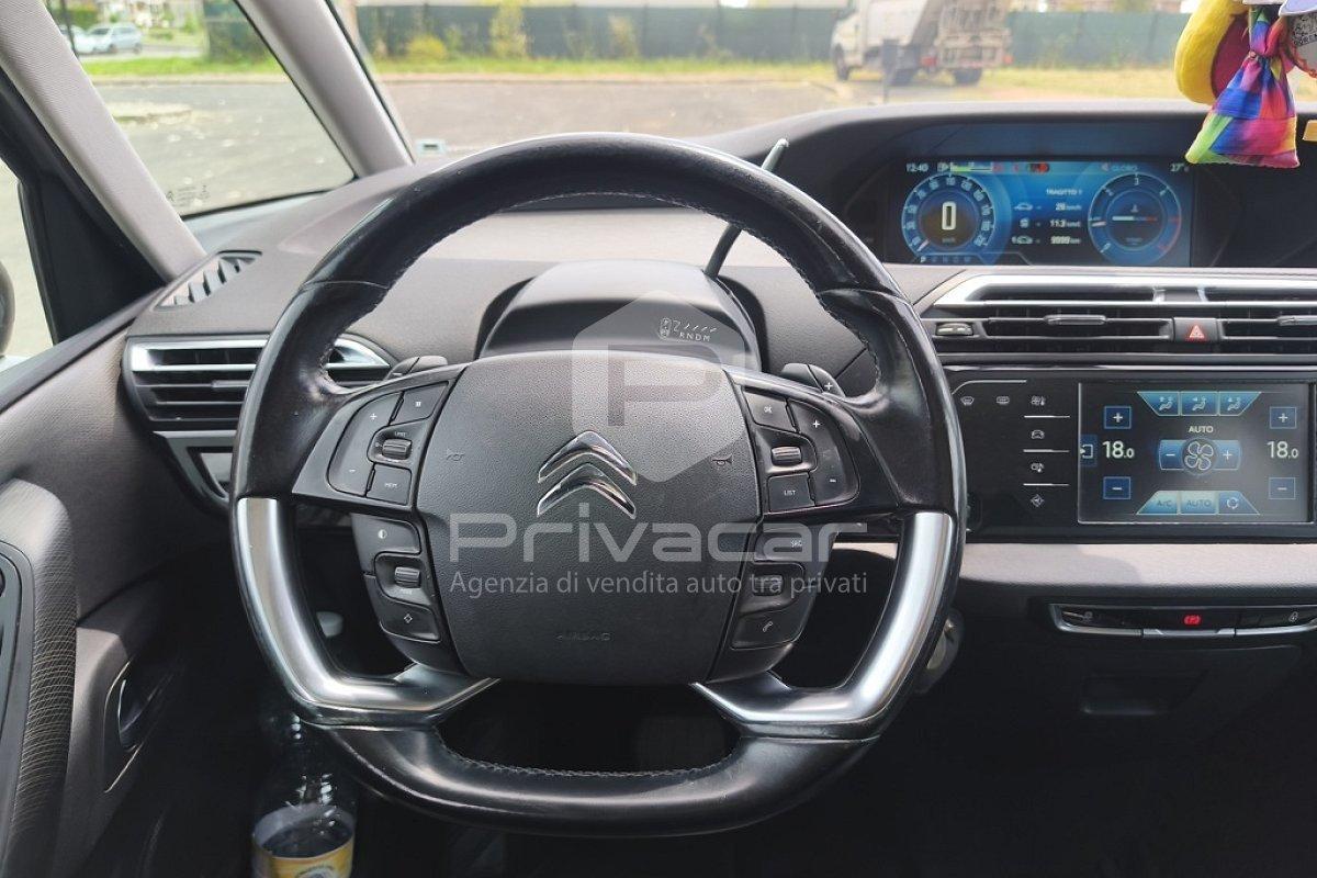 CITROEN C4 Picasso BlueHDi 120 S&S EAT6 Intensive