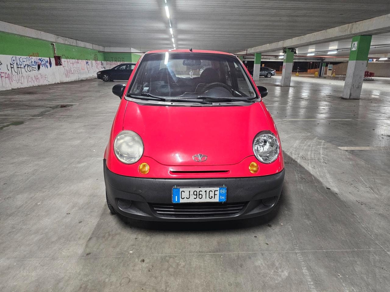 Chevrolet Matiz Base