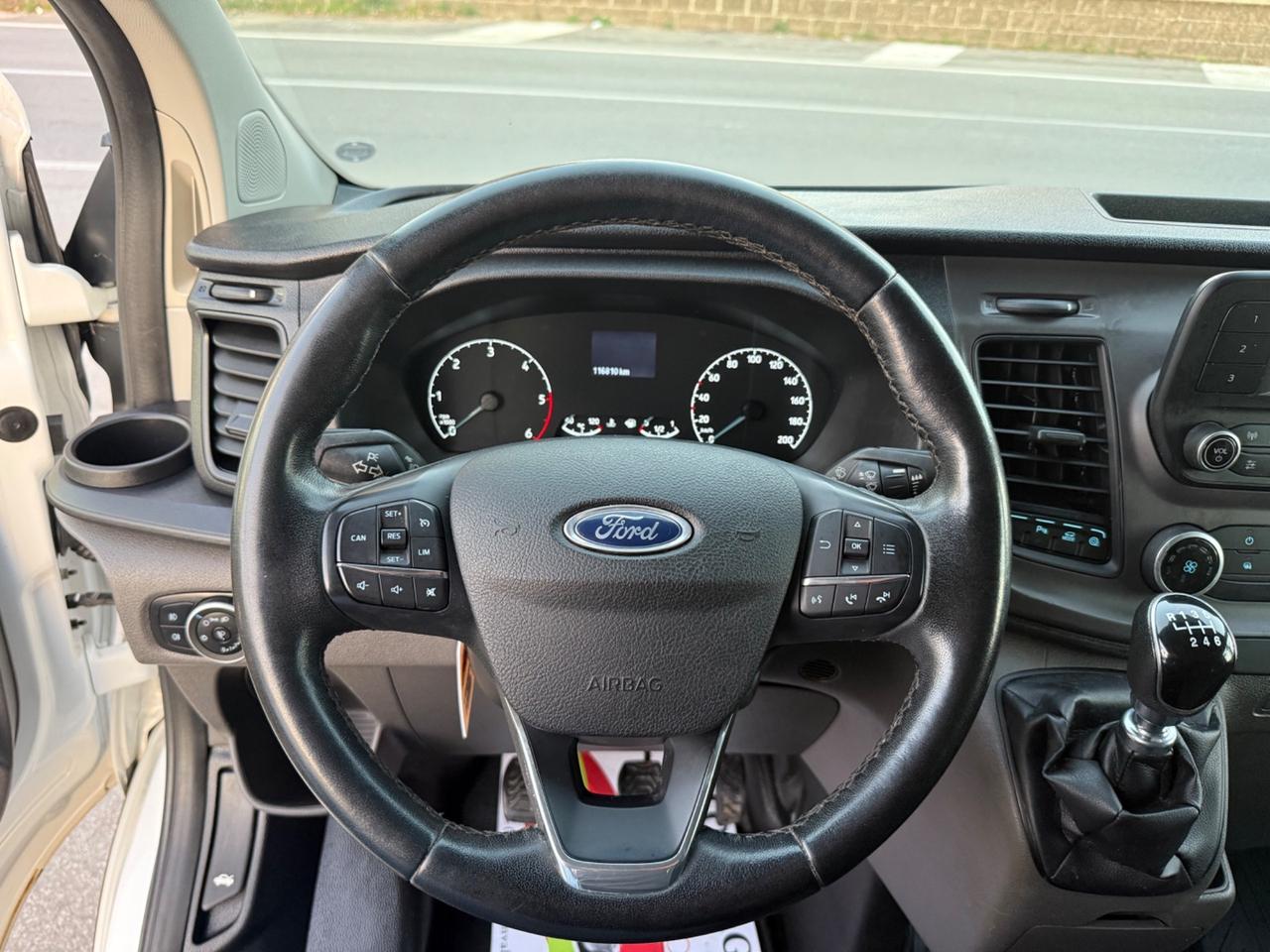 Ford Transit Custom 2.0 Diesel 3 Posti