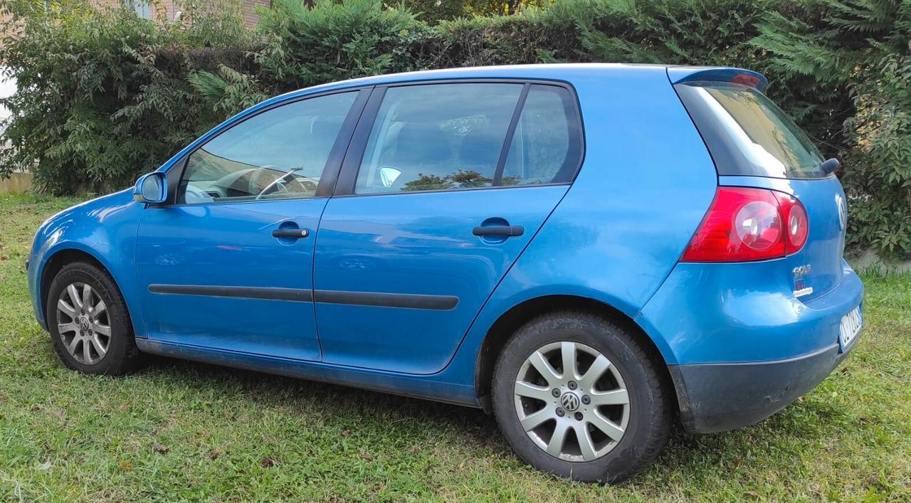 Volkswagen Golf 2.0 16V TDI 5p. Sportline SOLO OPERATORI DEL SETTORE