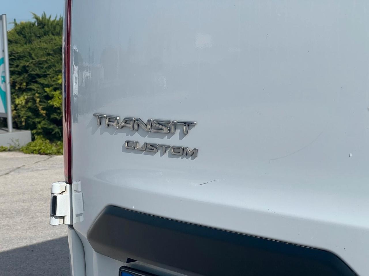 Ford Transit Custom 340 2.0 TDCi 130 PC Furgone