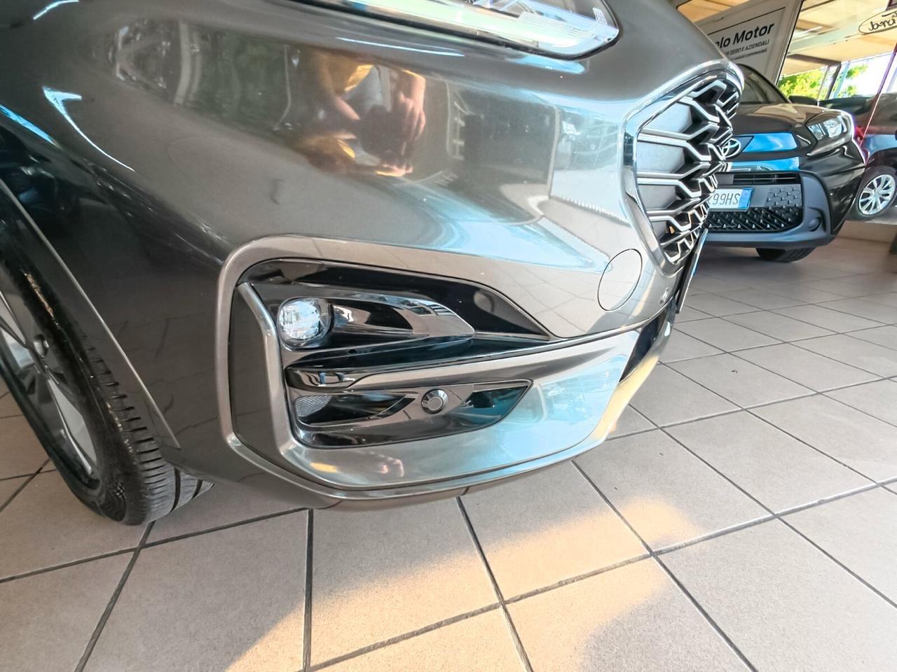Ford Kuga 2.5 Full Hybrid 190 CV CVT 2WD ST-Line
