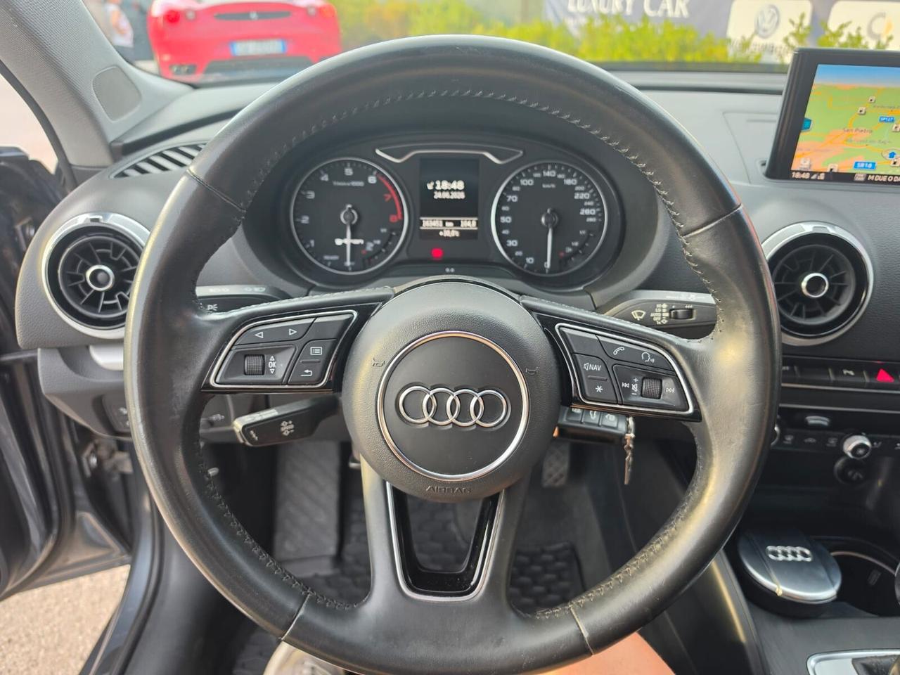 Audi A3 SPB 30 g-tron S tronic Sport
