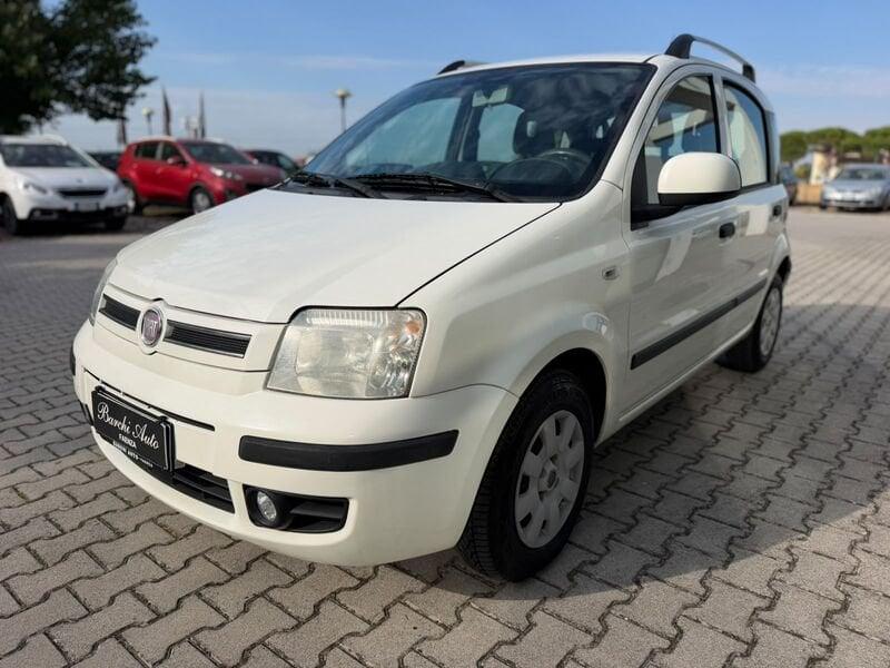 FIAT Panda Panda 1.3 mjt 16v Dynamic 75cv