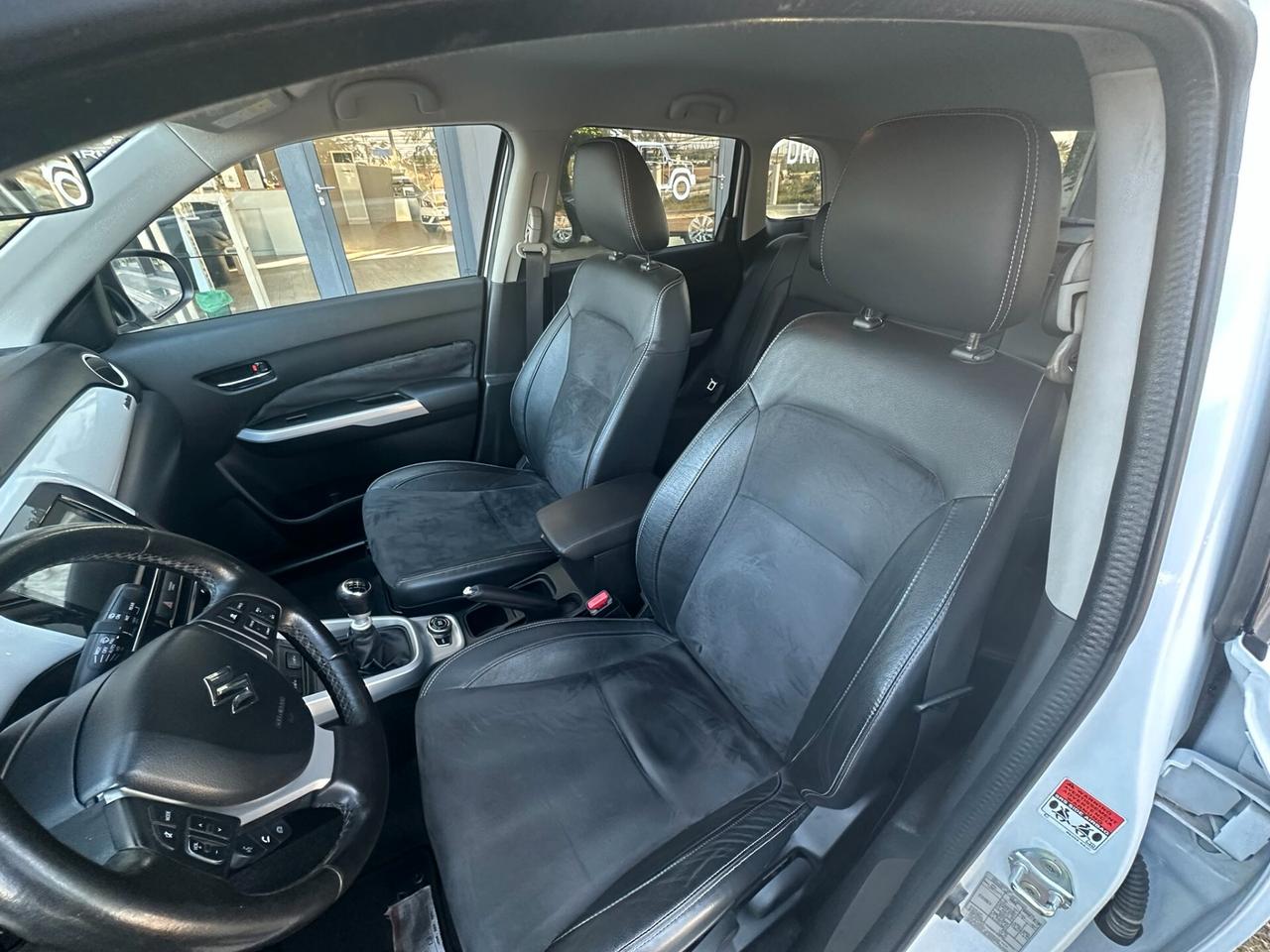 Suzuki Vitara 1.6 DDiS 4WD AllGrip V-Top