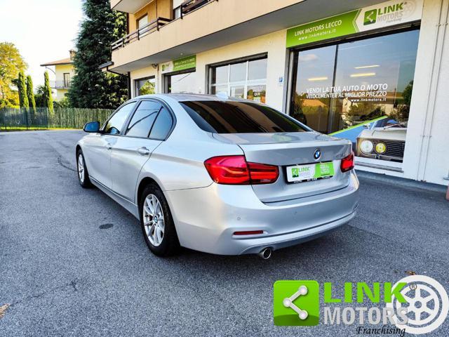 BMW 318 d Business Advantage aut. GARANZIA INCLUSA