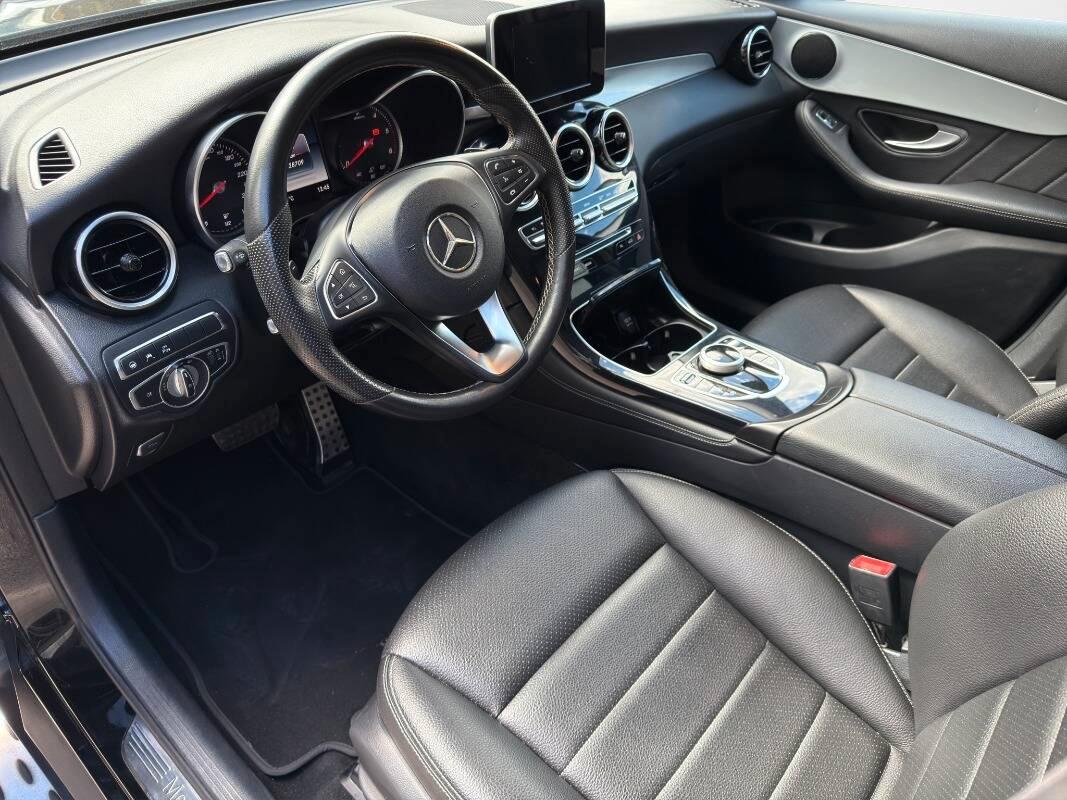 Mercedes Classe GLC 250 d Sport 4matic auto