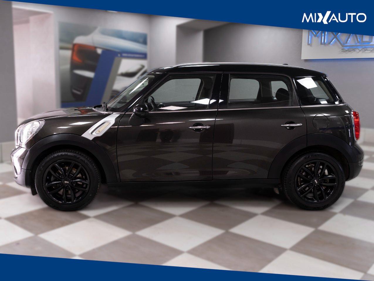 MINI Countryman D 1.6 Cooper D Eu6