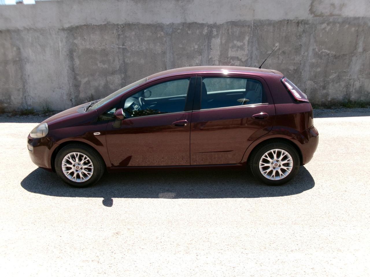Fiat Punto Evo Punto Evo 1.2 5 porte S&S Active