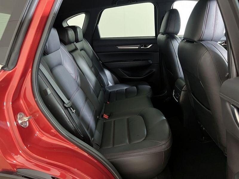 Mazda CX-5 CX-5 2.2 Homura Comfort 2wd 150cv auto