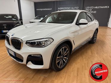 Bmw X4 xDrive30d Msport 2019