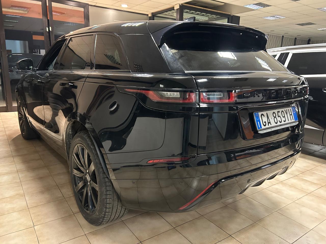 Land Rover Range Velar 2.0D I4 240 CV R-Dynamic HSE