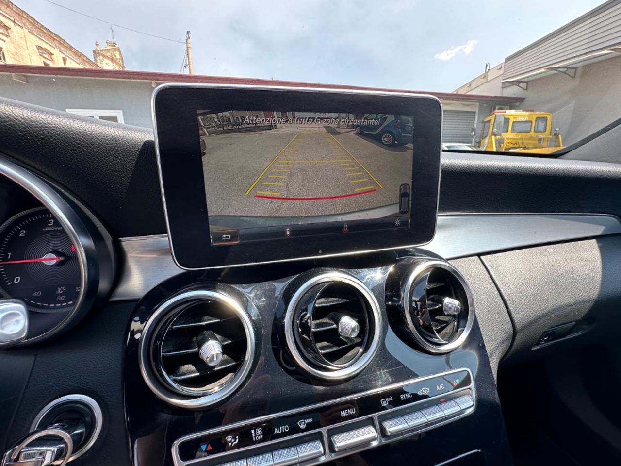 Mercedes-benz C 220 d S.W. Auto Premium