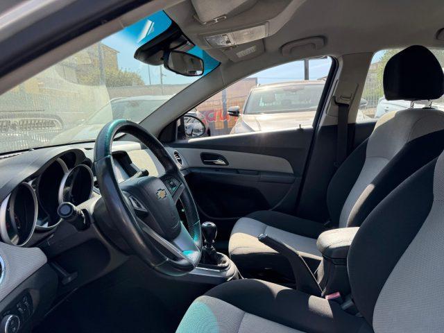 CHEVROLET Cruze 1.6 Benzina GPL 4 porte LS