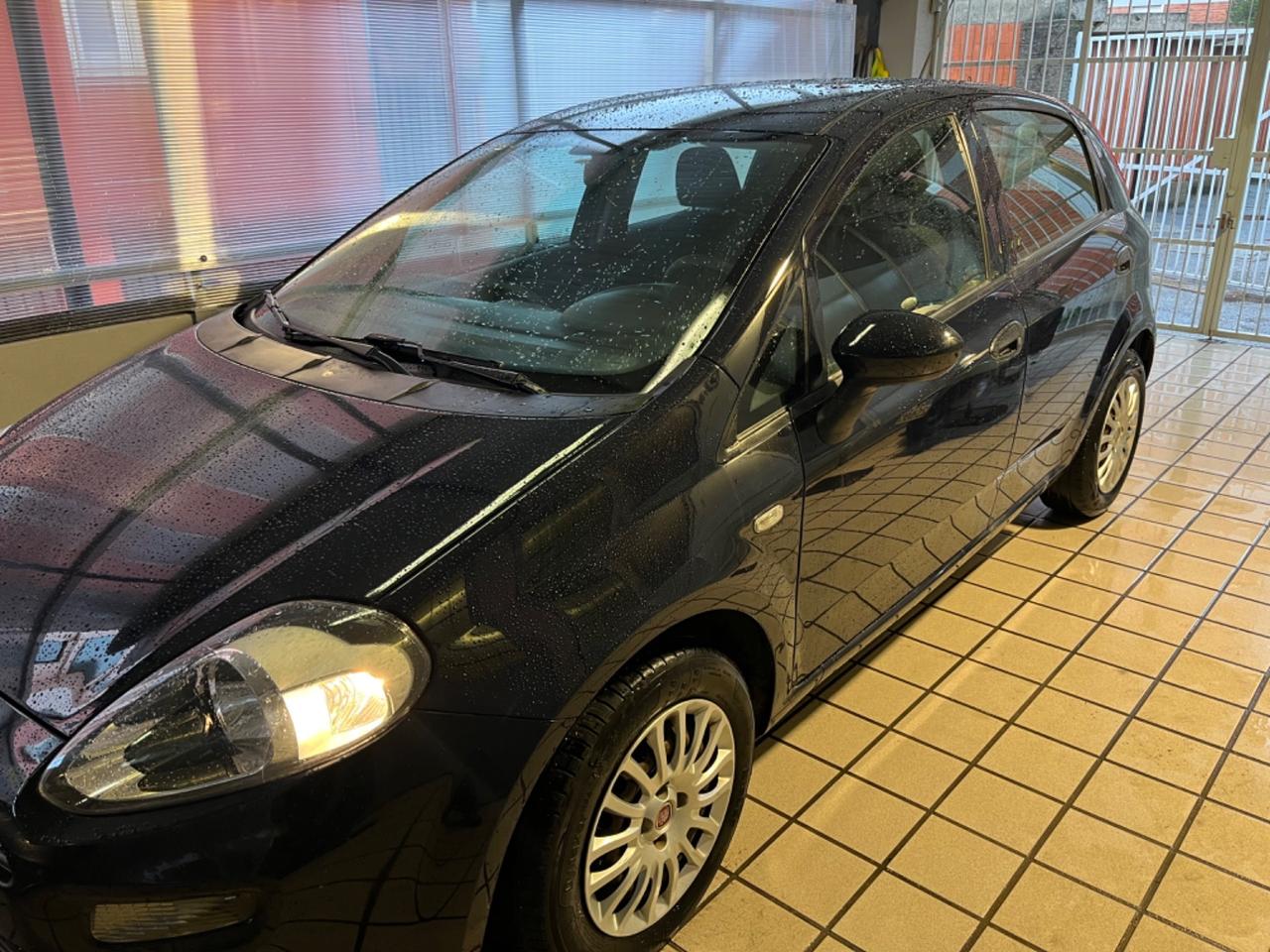 Fiat Punto 1.2 8V 5 porte Lounge