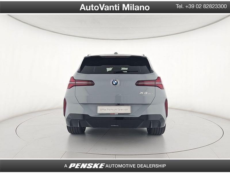 BMW X3 X3 xdrive20d MSport auto
