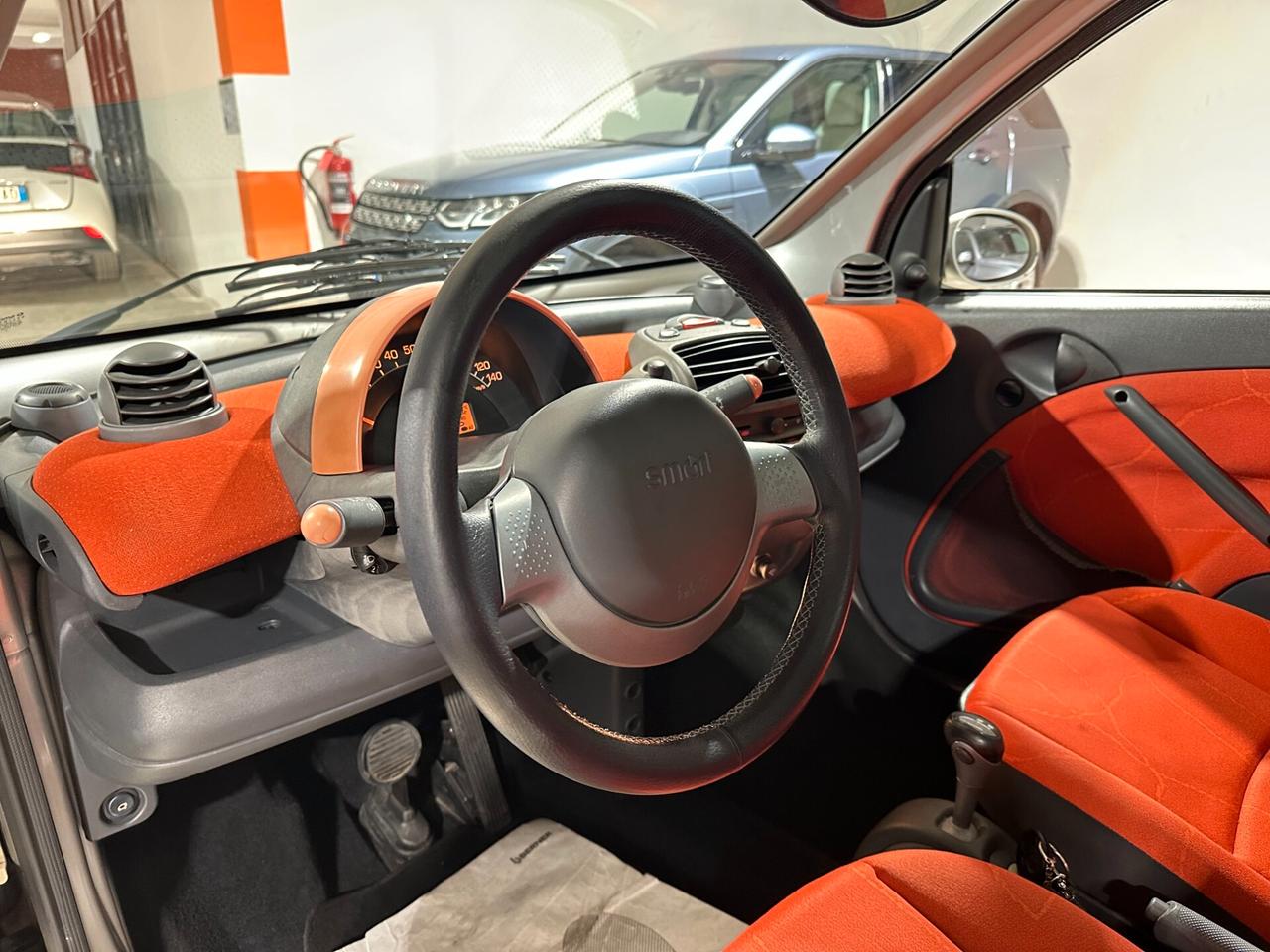Smart ForTwo 700 coupé passion - CATENA FATTA UNICO PROPRIETARIO