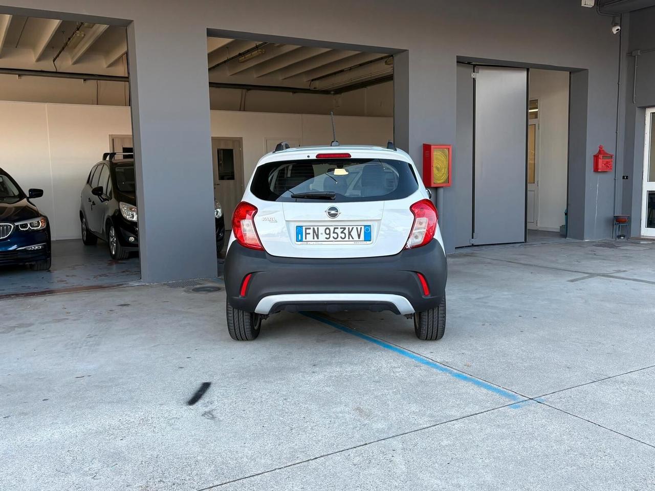 Opel Karl Rocks 1.0 75 CV