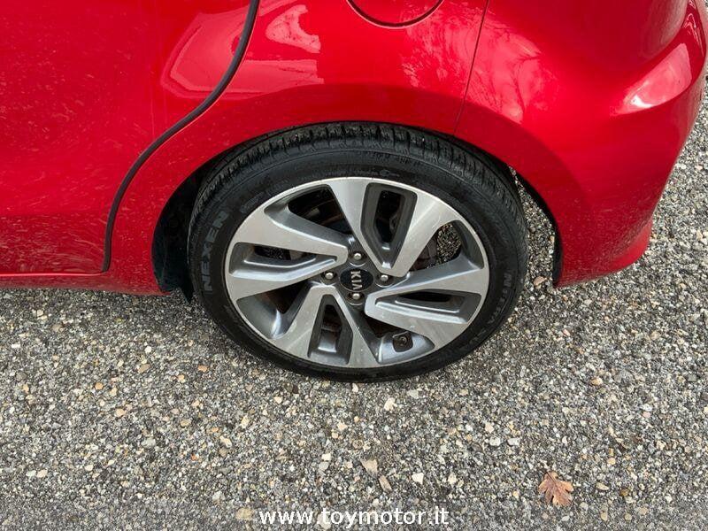 KIA Rio 3ª serie 1.2 CVVT 5p. ECO GPL Cool