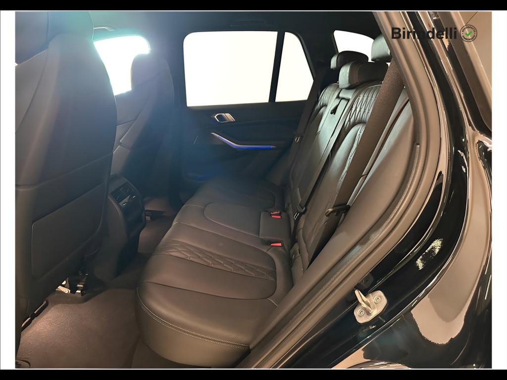 BMW X5 (G05/F95) - X5 xDrive25d Msport