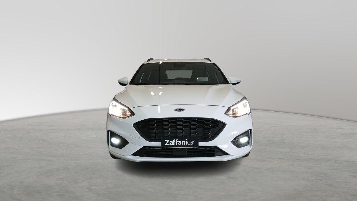 FORD Focus 4ª serie - Focus 1.0 EcoBoost 125 CV SW ST-Line