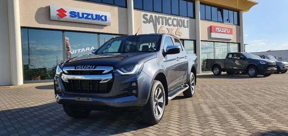 Isuzu D-Max N60 F 4X4 M/T CREW CAB