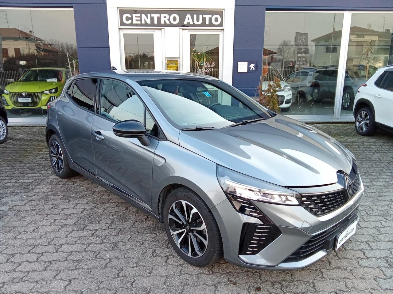 Renault Clio TCe 90 CV 5 porte Techno