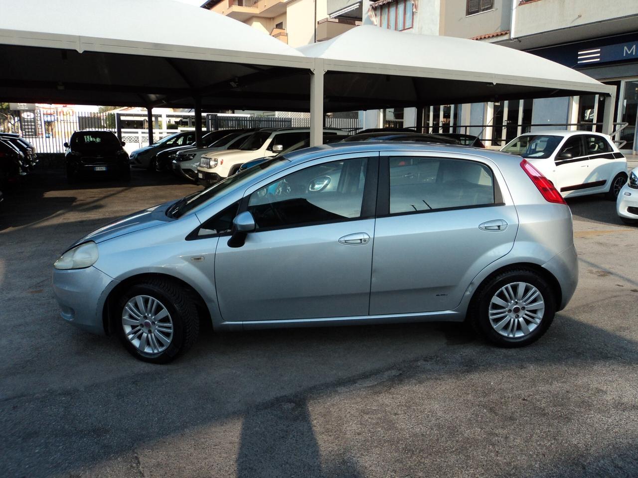 Fiat Punto 1.3 Multijet 16V 75CV