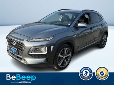 Hyundai Kona 1.6 CRDI STYLE 4WD 136CV DCT