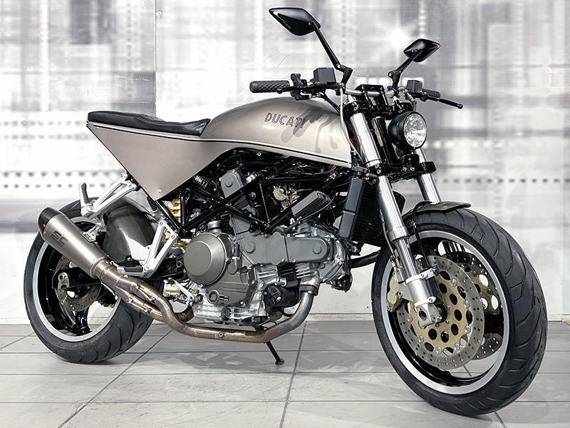 Ducati ST2 1000 Special