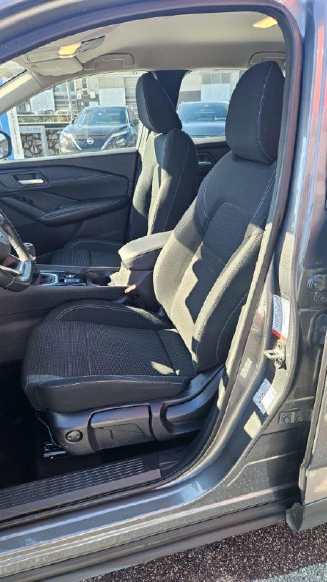 NISSAN Qashqai MHEV 140 CV Acenta