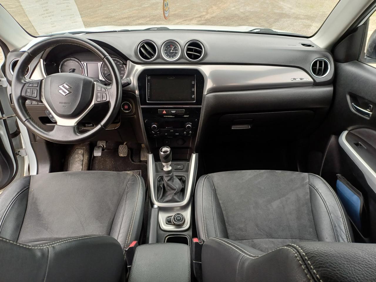 Suzuki Vitara 1.6 DDiS V-Top