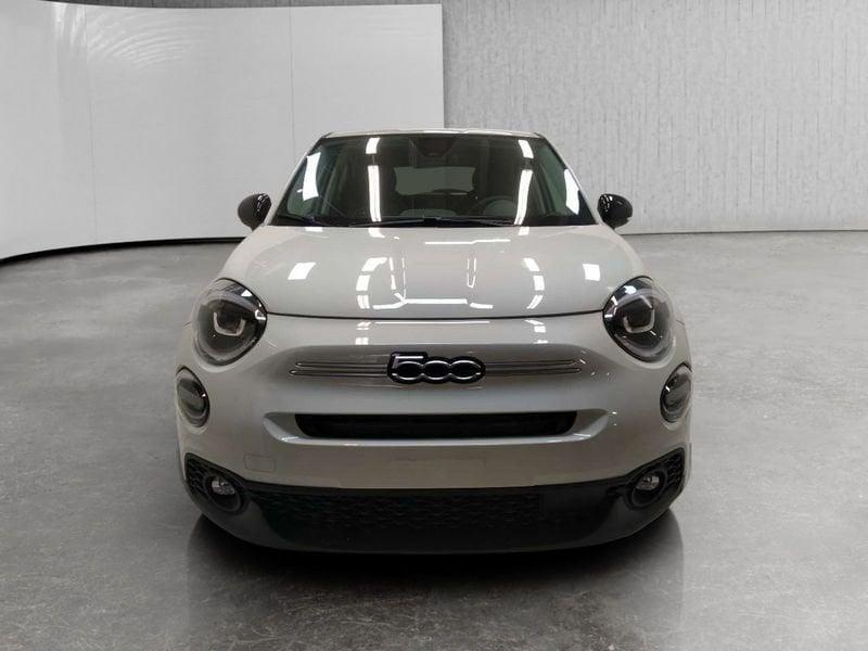FIAT 500X 1.5 t4 hybrid 130cv dct