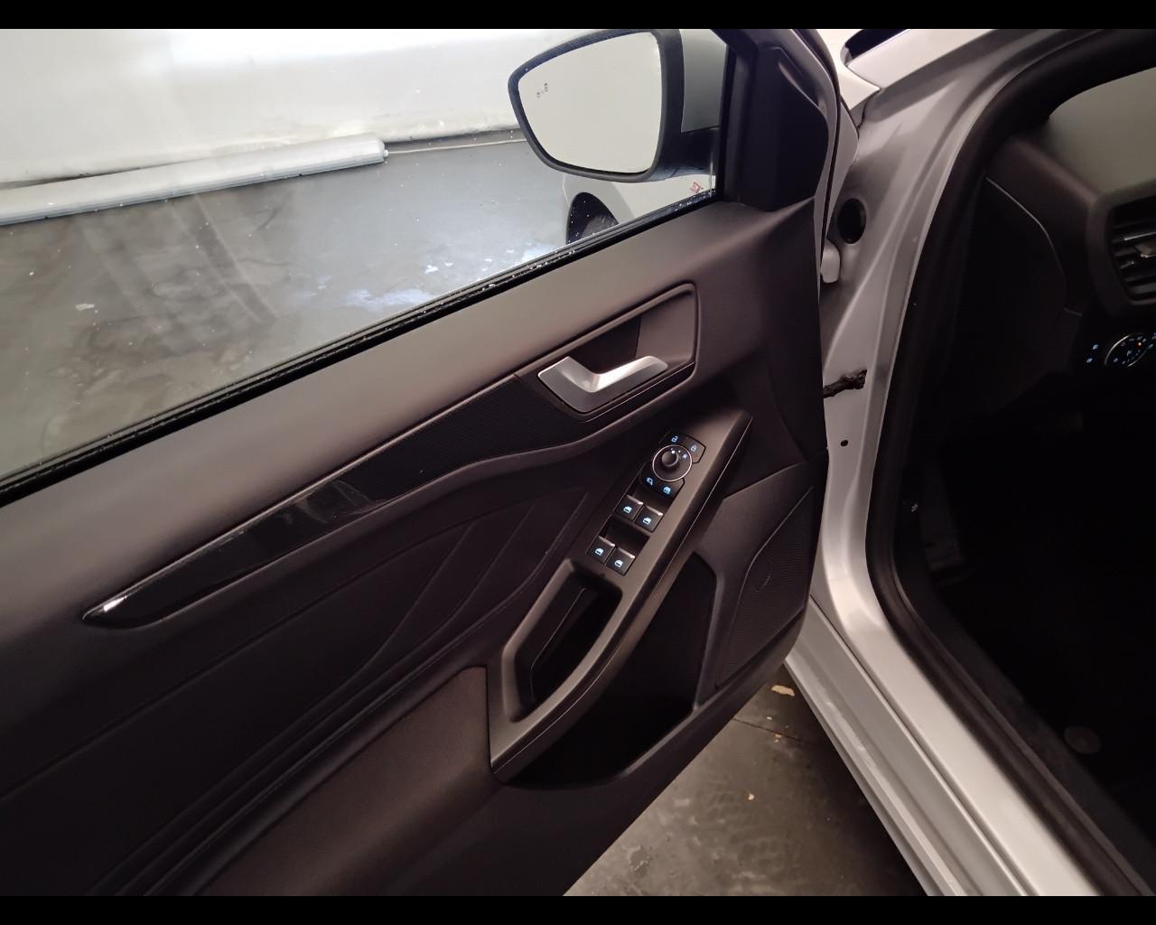 FORD Focus V 2022 - Focus 1.5 ecoblue ST-Line 115cv auto